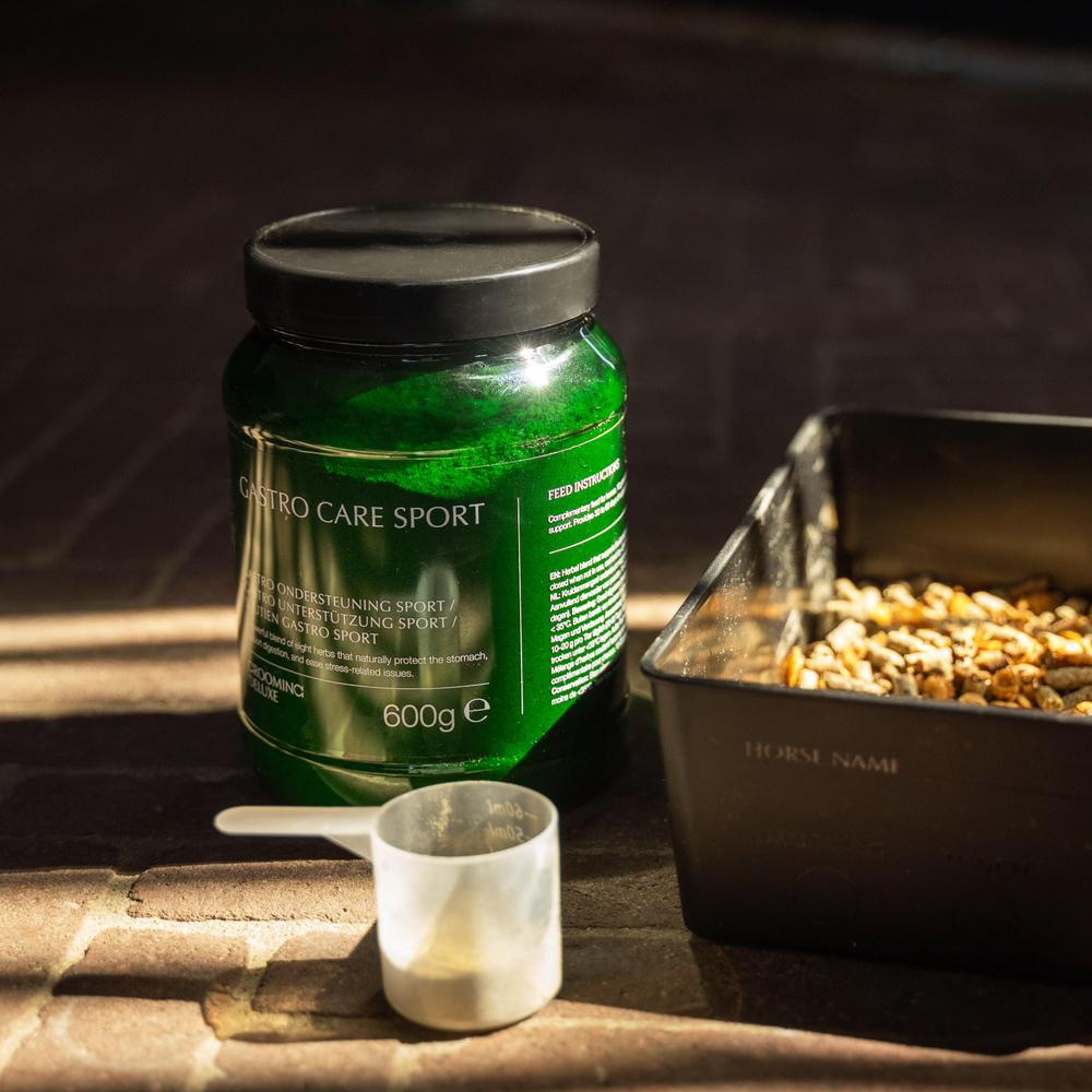 Supplementen & Paardensnoepjes